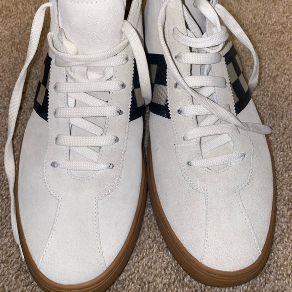 Men Ballys sneakers size 11 - Picture 1 of 6